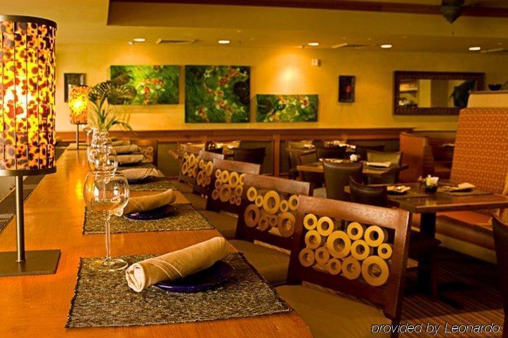 Hyatt House San Diego Sorrento Mesa Hotel Restaurant photo